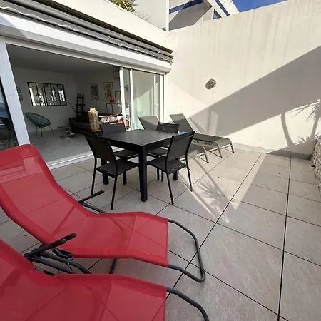 Résidence Les Katikias - Maeva - Climatisé Vue 2 Pièces 4 Personnes - Prestige Mae-2953 *